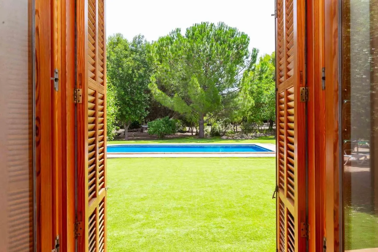 La Forca Βίλα Santa Margalida Σπίτι διακοπών