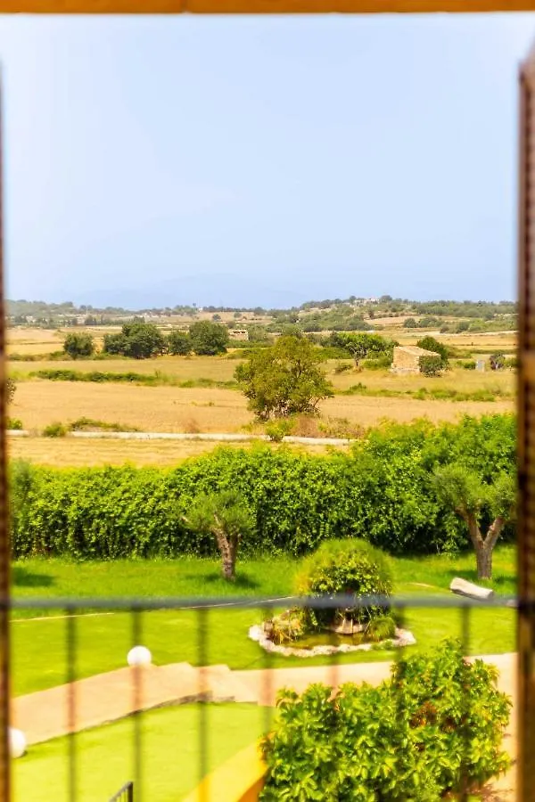 La Forca Βίλα Santa Margalida Σπίτι διακοπών