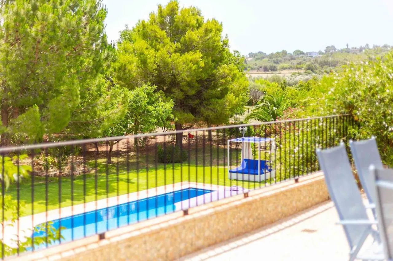 Σπίτι διακοπών La Forca Βίλα Santa Margalida