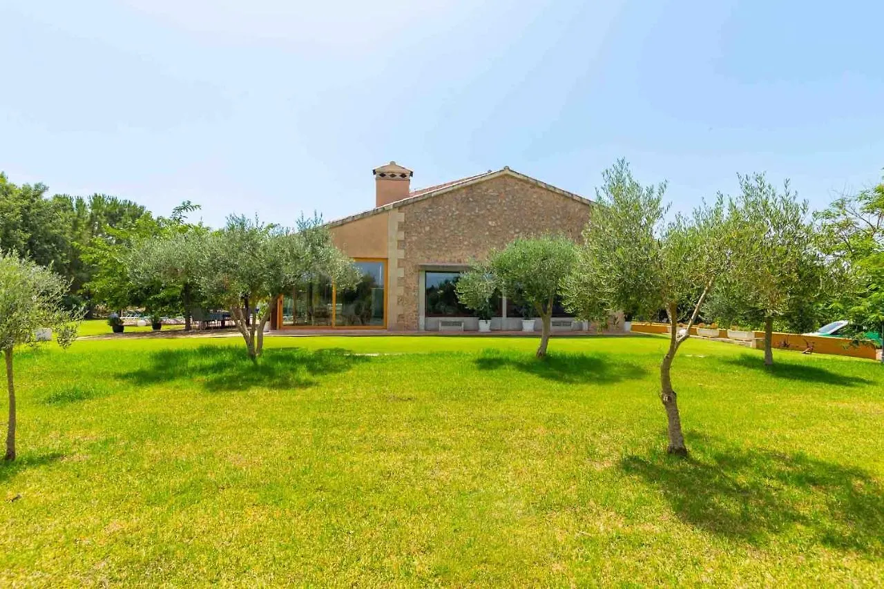 La Forca Βίλα Santa Margalida Σπίτι διακοπών