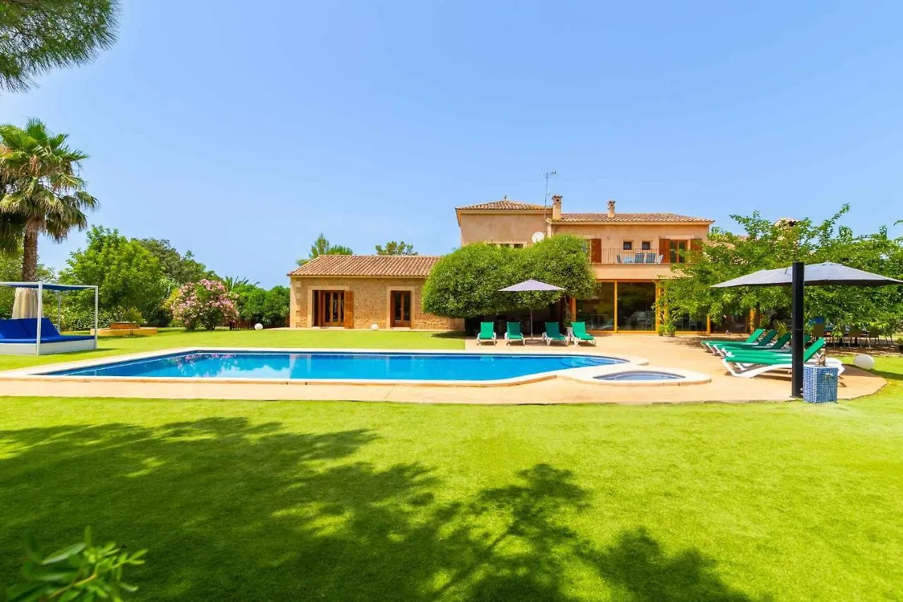 La Forca Βίλα Santa Margalida