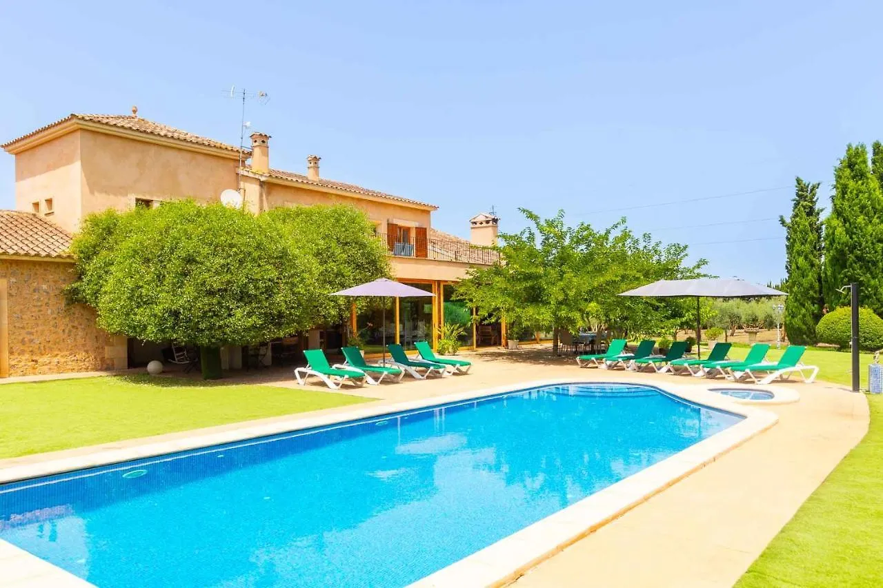 La Forca Βίλα Santa Margalida