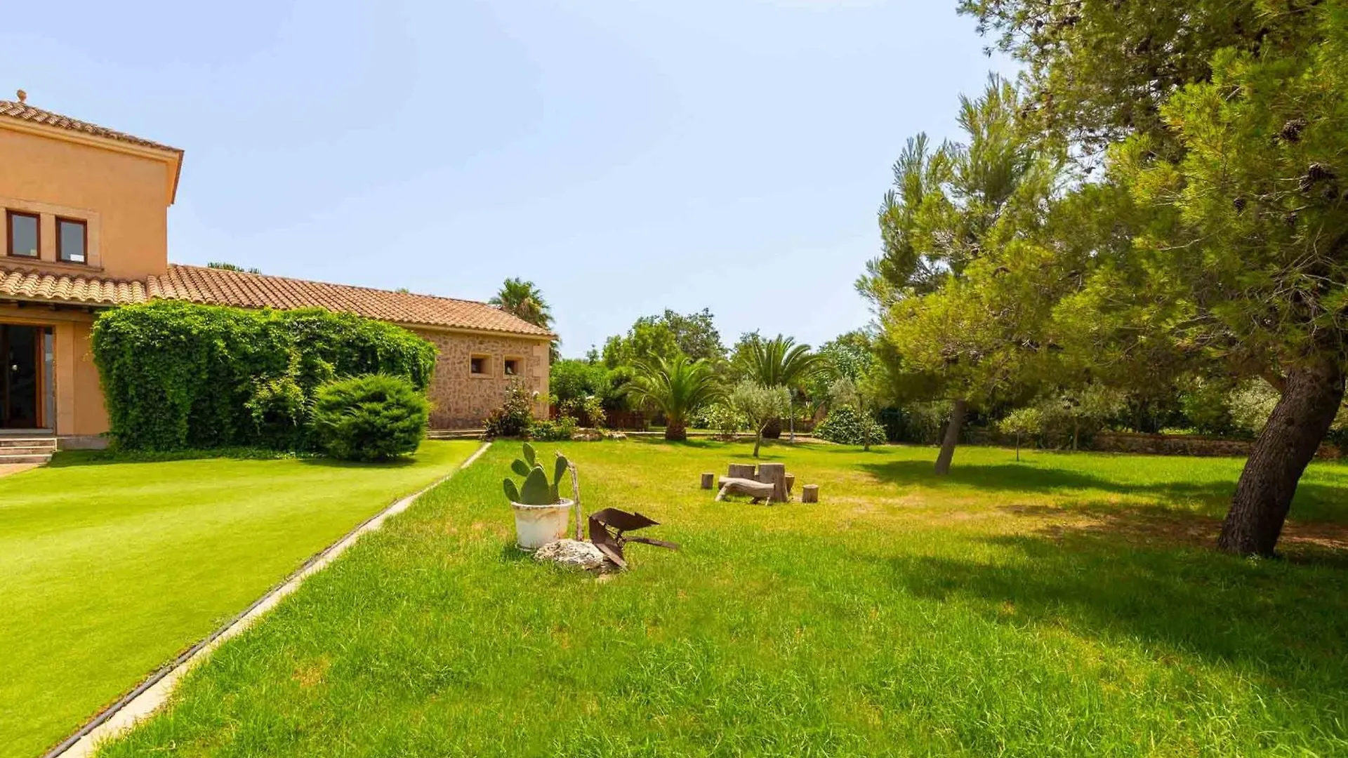 La Forca Βίλα Santa Margalida Σπίτι διακοπών
