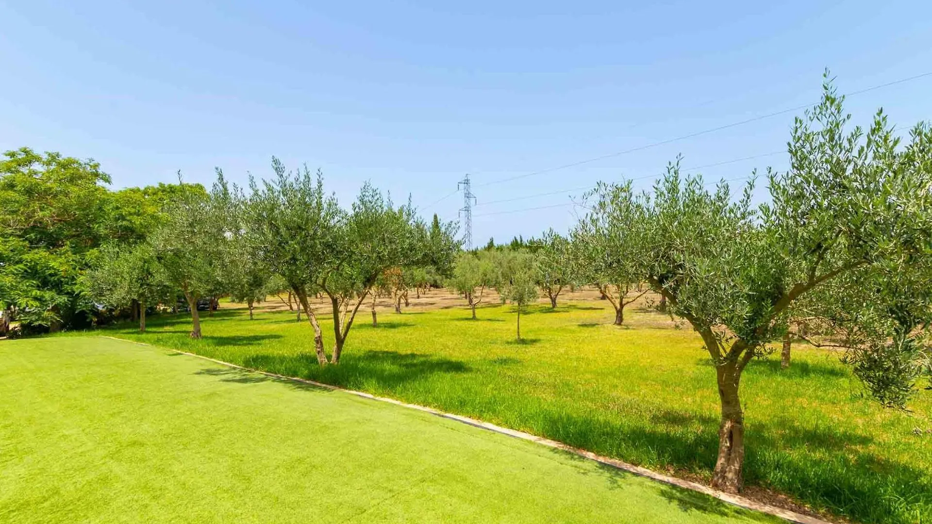 La Forca Βίλα Santa Margalida