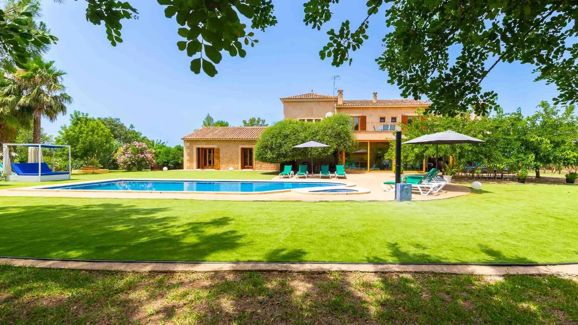 La Forca Βίλα Santa Margalida Σπίτι διακοπών